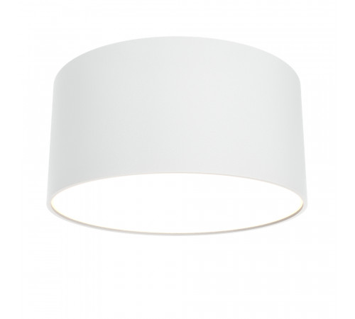 Потолочный светильник Maytoni Zon C032CL-12W3K-RD-W Потолочный светильник Maytoni Zon C032CL-12W3K-RD-W