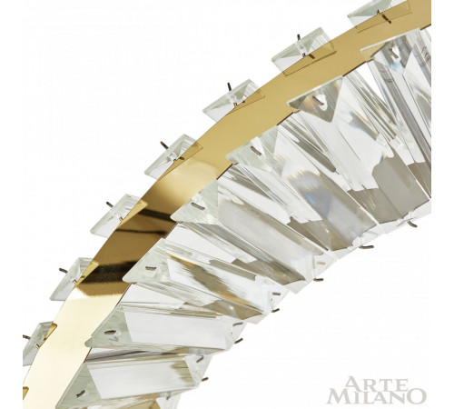 Потолочный светильник Arte Milano Venezia 316223/D400 GD Потолочный светильник Arte Milano Venezia 316223/D400 GD
