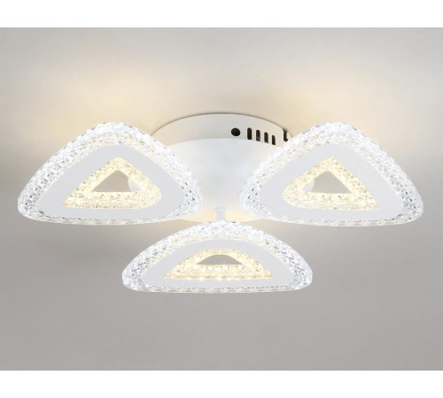 Потолочный светильник Ambrella Light Acrylica Original FA4018 Потолочный светильник Ambrella Light Acrylica Original FA4018