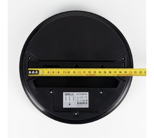 Потолочный светильник Citilux Luns CL711011V