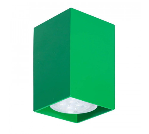 Потолочный светильник TopDecor Tubo6 SQ P1 31 Потолочный светильник TopDecor Tubo6 SQ P1 31