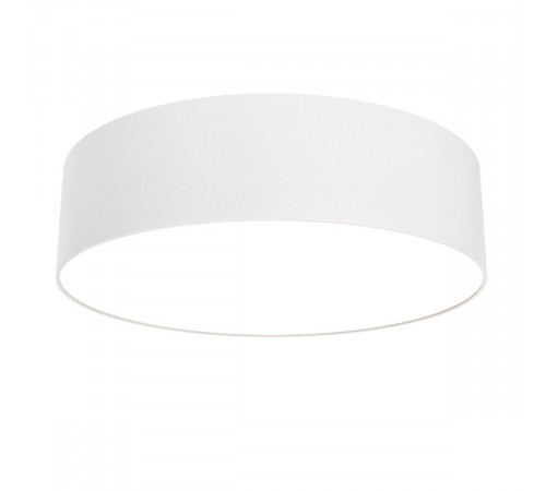 Потолочный светильник Maytoni Zon C032CL-24W3K-RD-W Потолочный светильник Maytoni Zon C032CL-24W3K-RD-W