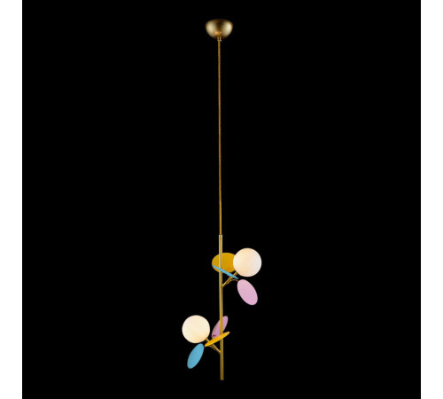 Потолочный светильник Loft IT Matisse 10008/2P mult Потолочный светильник Loft IT Matisse 10008/2P mult