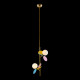 Потолочный светильник Loft IT Matisse 10008/2P mult