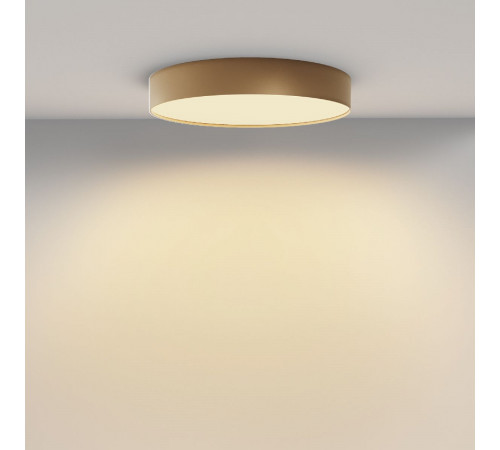 Потолочный светильник Maytoni Zon C032CL-45W2.7K-RD-MG Потолочный светильник Maytoni Zon C032CL-45W2.7K-RD-MG