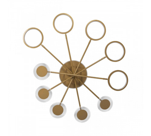 Потолочный светильник Loft IT Megan 10164M Gold Потолочный светильник Loft IT Megan 10164M Gold