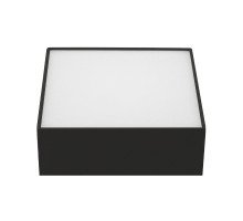 Потолочный светильник Arlight IM-QUADRO-EMERGENCY-3H-S175x175-19W Warm3000 (BK, 120 deg, 230V) 040928