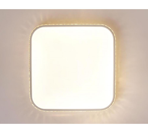 Потолочный светодиодный светильник Ambrella Light Original Crystal FF75