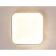 Потолочный светодиодный светильник Ambrella Light Original Crystal FF75