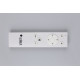 Потолочный светодиодный светильник Omnilux Campanedda OML-47507-60