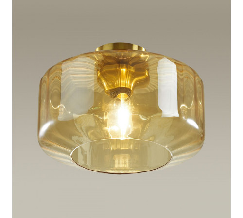 Потолочный светильник Odeon Light BINGA 4747/1C Потолочный светильник Odeon Light BINGA 4747/1C
