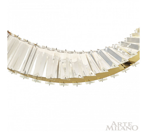 Потолочный светильник Arte Milano Venezia 316223/D400 GD Потолочный светильник Arte Milano Venezia 316223/D400 GD