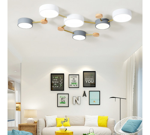 Потолочный светильник ImperiumLoft Solen 207844-26 Потолочный светильник ImperiumLoft Solen 207844-26
