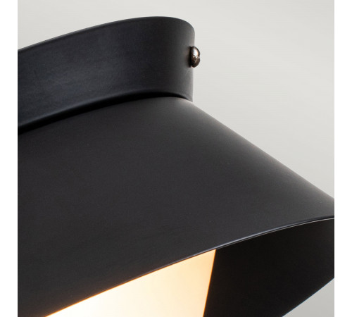 Потолочный светильник Elstead Lighting Bowtie BOWTIE-F-MB