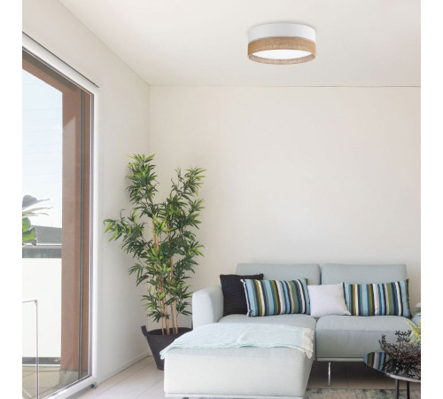 Потолочный светильник TK Lighting 6577 Linobianco a065019 Потолочный светильник TK Lighting 6577 Linobianco a065019