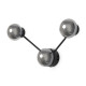 Потолочный светильник Freya Drop FR5445CL-L15B