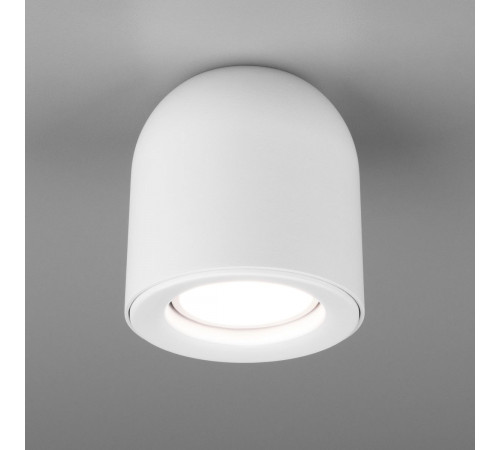 Потолочный светильник Elektrostandard Ogma DLN116 GU10 белый 4690389153303 Потолочный светильник Elektrostandard Ogma DLN116 GU10 белый 4690389153303