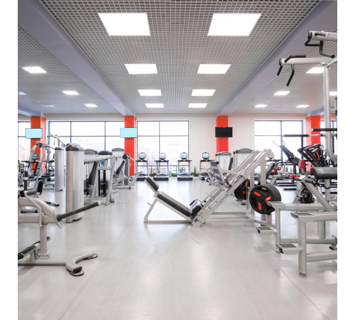 Светодиодная панель Arlight DL-INTENSO-S600x600-40W White6000 (WH, 120 deg, 230V) 038431 Светодиодная панель Arlight DL-INTENSO-S600x600-40W White6000 (WH, 120 deg, 230V) 038431