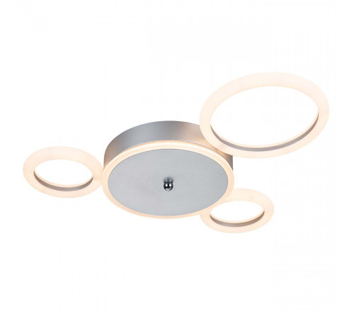 Потолочный светильник Escada Saturn 10268/4LED Silver Потолочный светильник Escada Saturn 10268/4LED Silver