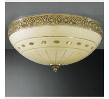 Потолочный светильник Reccagni Angelo PL 7104/4