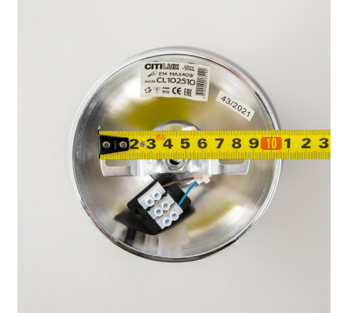 Потолочный светильник Citilux Томми CL102510 Потолочный светильник Citilux Томми CL102510