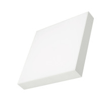 Потолочный светильник Arlight IM-QUADRO-EMERGENCY-3H-S400x400-44W Day4000 (WH, 120 deg, 230V) 041026