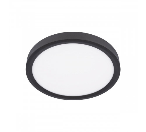 Потолочный светильник Loft IT Extraslim 10227/24 Black