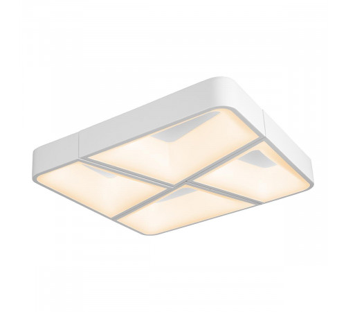 Потолочный светодиодный светильник iLedex Luminous S1894/52 WH Потолочный светодиодный светильник iLedex Luminous S1894/52 WH
