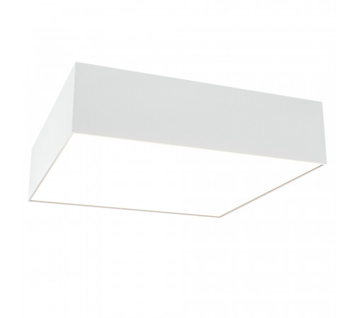 Потолочный светильник Maytoni Zon C032CL-24W3K-SQ-W Потолочный светильник Maytoni Zon C032CL-24W3K-SQ-W