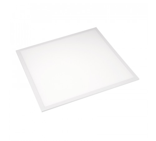 Светодиодная панель Arlight DL-INTENSO-S600x600-40W Warm3000 (WH, 120 deg, 230V) 038430 Светодиодная панель Arlight DL-INTENSO-S600x600-40W Warm3000 (WH, 120 deg, 230V) 038430