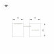 Потолочный светодиодный светильник Arlight SP-Orient-Surface-TC-S65x65-10W 031855