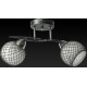 Потолочный светильник Toplight Isabella TL7450X-02BP