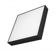 Потолочный светильник Arlight IM-QUADRO-EMERGENCY-3H-S400x400-44W Day4000 (BK, 120 deg, 230V) 041028