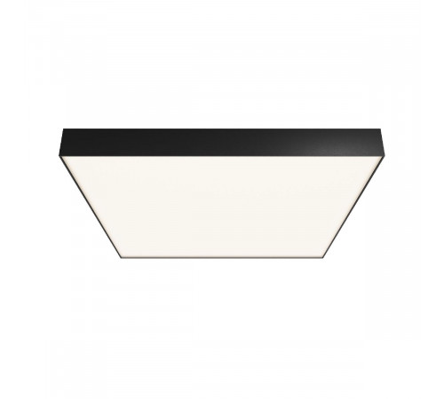 Потолочный светильник Maytoni Zon C032CL-90W4K-SQ-B Потолочный светильник Maytoni Zon C032CL-90W4K-SQ-B