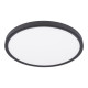 Потолочный светильник Loft IT Extraslim 10227/40 Black