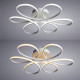 Потолочный светодиодный светильник Arte Lamp Diadema A2526PL-6WH