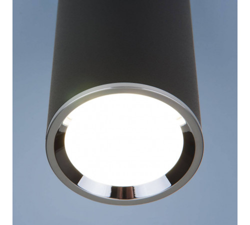 Потолочный светильник Elektrostandard DLN101 GU10 BK черный 4690389135873 Потолочный светильник Elektrostandard DLN101 GU10 BK черный 4690389135873