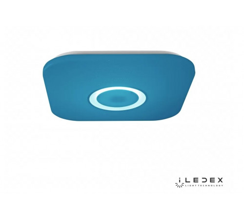 Потолочный светильник iLedex Music Music 60W SQ brilliant Потолочный светильник iLedex Music Music 60W SQ brilliant