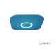 Потолочный светильник iLedex Music Music 60W SQ brilliant
