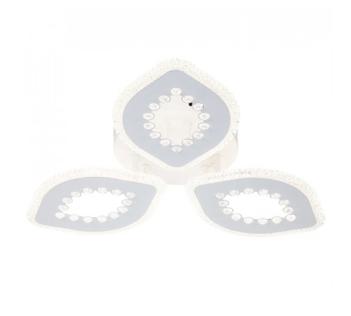 Потолочный светильник Escada Dew 10271/3LED Потолочный светильник Escada Dew 10271/3LED