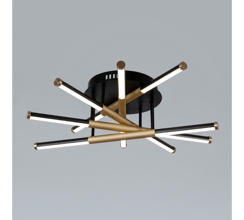 Потолочный светильник Arte Lamp Fernando A2199PL-5BK Потолочный светильник Arte Lamp Fernando A2199PL-5BK