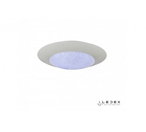Потолочный светильник iLedex Plain 6146/36W WH Потолочный светильник iLedex Plain 6146/36W WH