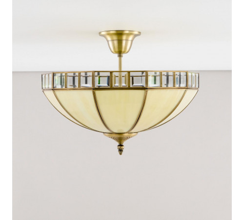 Потолочный светильник Citilux Шербург-1 CL440141 Потолочный светильник Citilux Шербург-1 CL440141