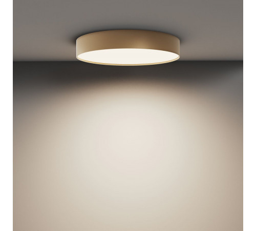 Потолочный светодиодный светильник Maytoni Technical Ceiling Zon C032CL-45W4K-RD-MG Потолочный светодиодный светильник Maytoni Technical Ceiling Zon C032CL-45W4K-RD-MG