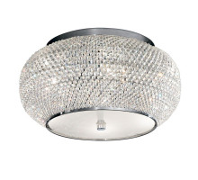 Потолочный светильник Ideal Lux Pasha PL6 Cromo 100784