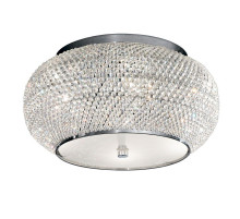 Потолочный светильник Ideal Lux Pasha PL6 Cromo 100784