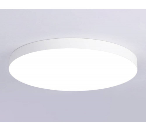 Потолочный светильник Ambrella Light Orbital Air Alum FV5540