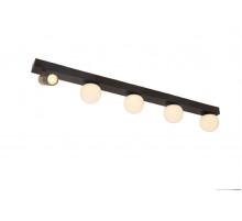 Потолочный светильник Arte Lamp Zosma A2608PL-5BK