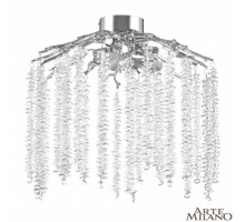 Потолочный светильник Arte Milano Milan 233001/D360/3/A Cr