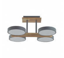 Потолочный светильник Lumion Plato 8031/72CL